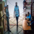 074, CAIRO, EGYPT, Photographic Still of Live Streaming Webcam