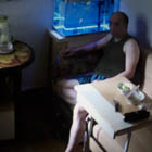 093, SHANGHAI, CHINA, Photographic Still of Live Streaming Webcam